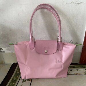 Longchamp foldable medium shopping bag